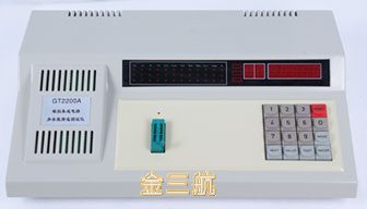 GT2100A_数字IC测试仪