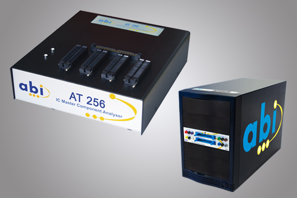 AT256 A1全品种集成电路测试
仪